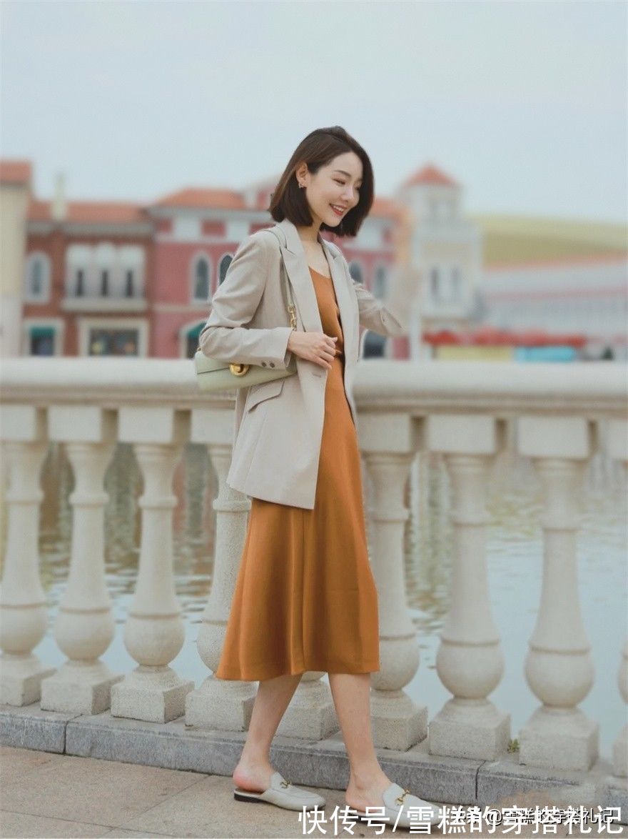 百搭 真正时髦的女人,秋天都离不开这3双“鞋”,怎么搭都很高级气质