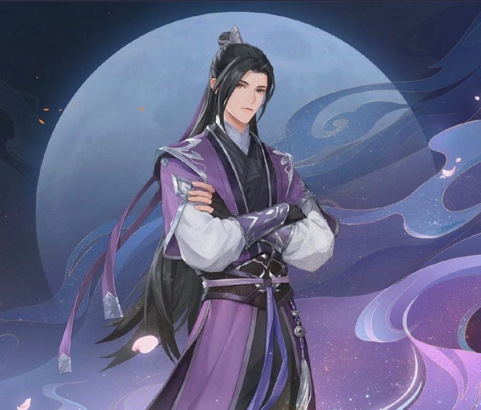 小师妹|魔道祖师：一掌之下，曦澄二人再度跌下悬崖