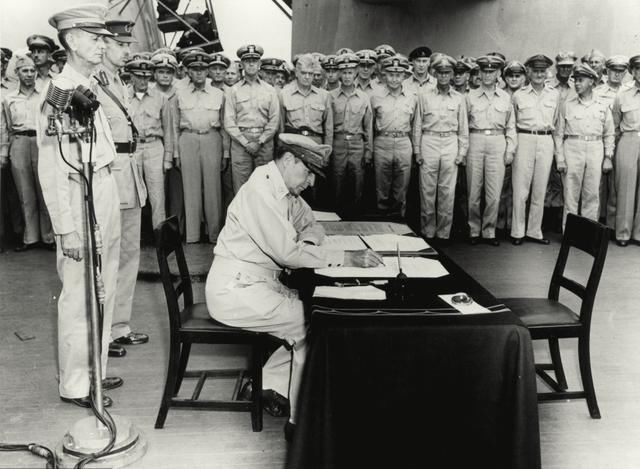 战败国|同样是二战战败国，为何德国可以有国防军，而日本只有自卫队