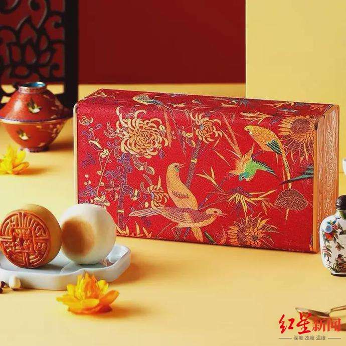 上海博物馆|中秋来临，各大博物馆纷纷推出文创月饼：天，这么美，哪个舍得吃！