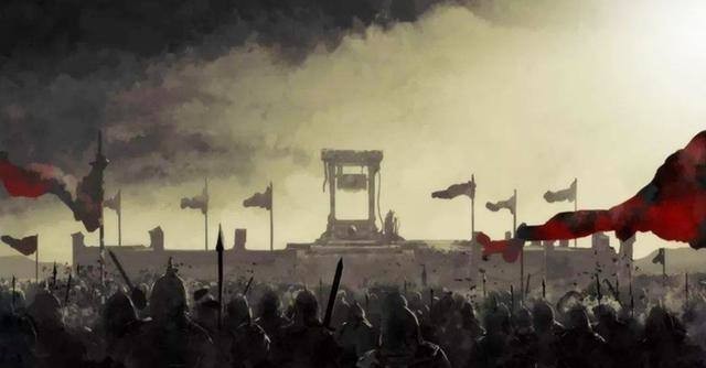 中国|有史以来，中国最严重的一次人口损失，近三分之二的人口瞬间蒸发