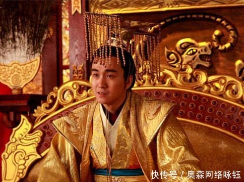 臣子|落毛凤凰不如鸡，史上最惨皇帝，被臣子质问为什么要谋反