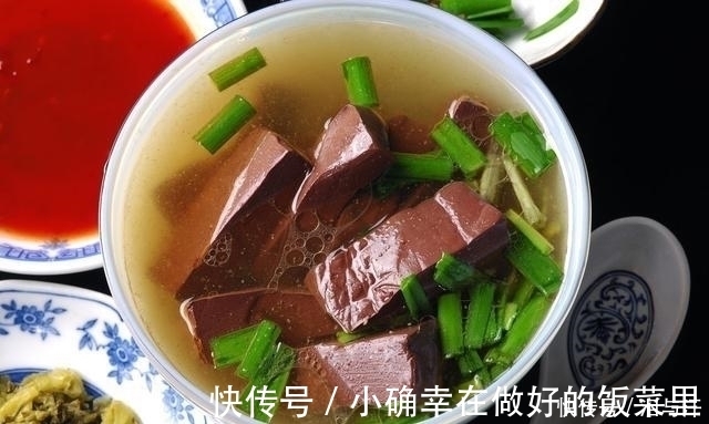 相克|小小猪血作用大,吃时切记避开这几样食物,这么吃才好哦!