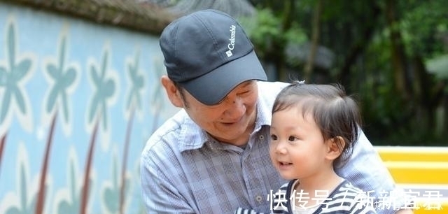 老妈|“隔代亲”有多可吓人?30年来我爹都没打过我,直到你来到人间