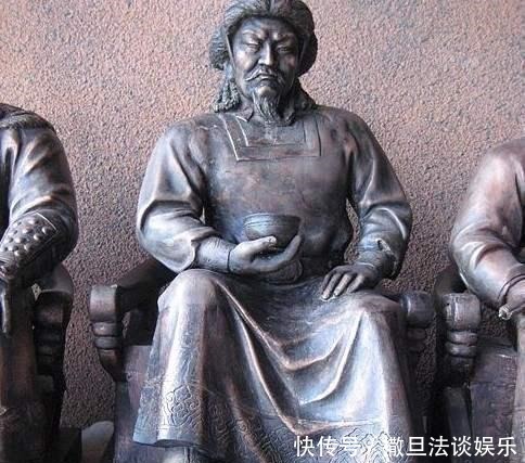 中亚|蒙古大汗沉迷饮酒，决定戒酒后却找到自己的弟弟你来当大汗吧