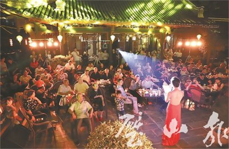 中秋|河南卫视中秋再爆红，沈眉庄温太医he了，网友：圆梦晚会