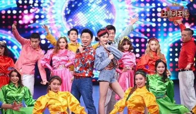 专场|《王牌对王牌6》强势回归,除了新增常驻MC之外,首期专场引惊喜