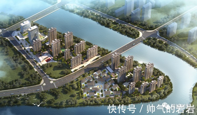 南昌大学|南昌象湖滨江终于“亮眼”!一附院南侧!大型医疗综合体规划出炉