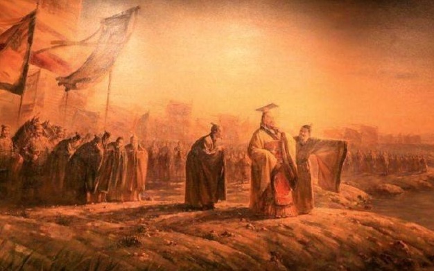 们国家|秦始皇统一六国后,给中国起了个无比霸气的名字,叫了两千多年