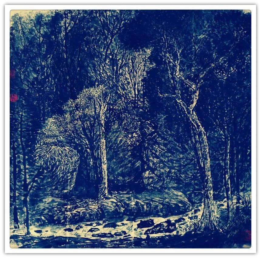 中国艺术!【文脉传承·叶穗琼】时代华章|书画经典|名家特展