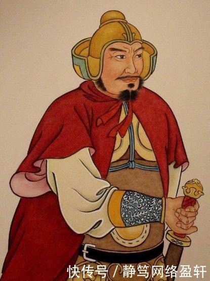 历史|韩国出土一片残瓦,还原南北朝一段历史,乱世中国也强的可怕!