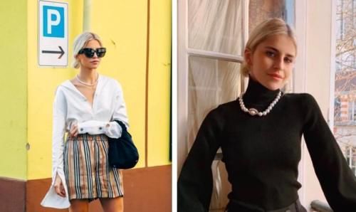 一衣多穿，还能把基础款穿得如此有型，谁能不服她的衣品