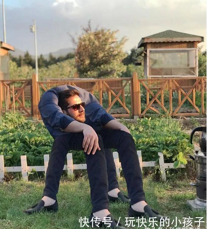 |一组P图高手修出来的搞笑照片,最后那张简直毫无PS痕迹