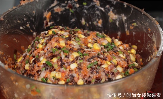 肉馅|饭店不外传的调饺子馅秘方,没有复杂的调料和步骤,真的实用!