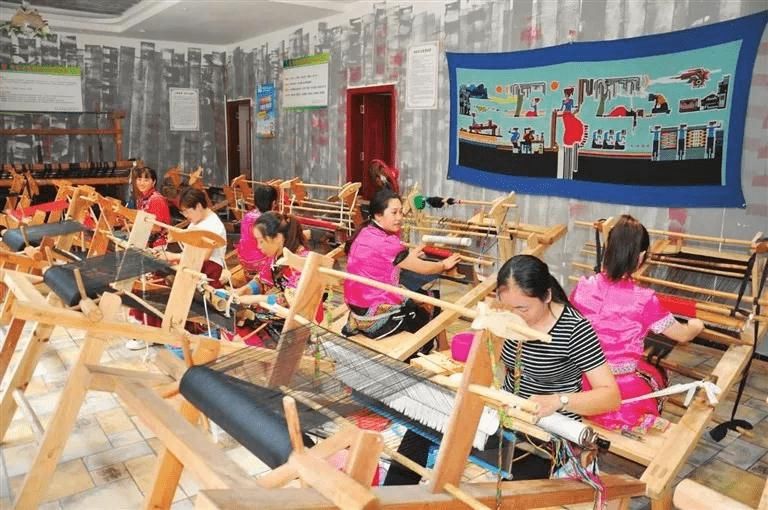  税务|税惠助力非遗“老”手艺焕发“新”活力