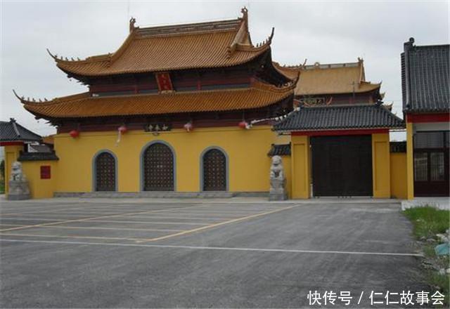 中国寺庙商业化严重，少林寺疯狂吸金，只有这座寺庙一心向佛