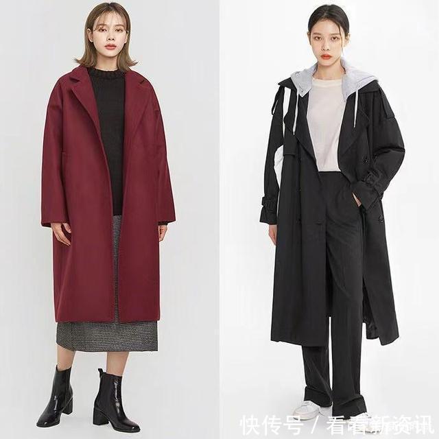 气场|秋冬流行的九分裤,更适合这样的通勤风搭配,显高又能提气场