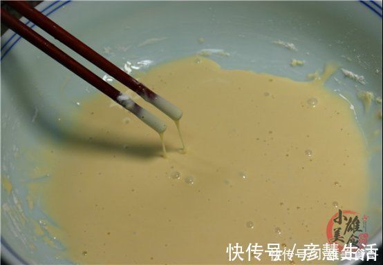 肉丝|炸酥肉，调面糊最忌加清水，教你正确做法，炸出酥肉不回软更酥脆