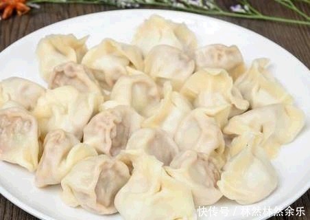 正确做法|保存饺子，不要直接放冰箱，教你正确做法，饺子不粘连不破皮