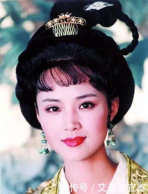 上官婉儿:真正有魅力的女人,能征服男人,更能征服女人