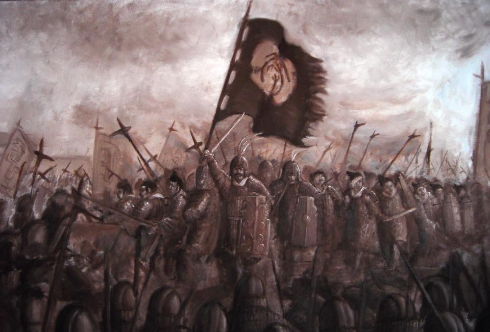 争议|秦穆公为何要霸西戎,而不去争霸中原?