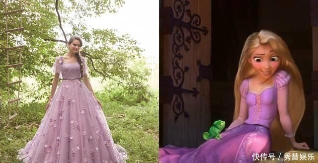 成为公主不再是梦日本推《冰雪奇缘》婚纱、迪士尼公主婚纱