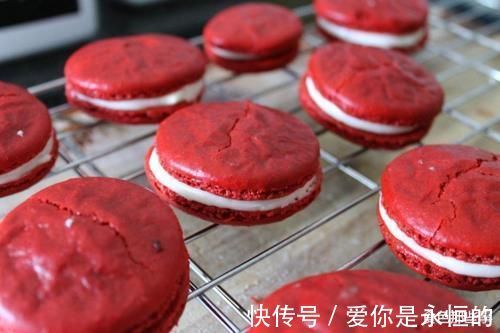 杏仁粉|法式甜点新贵：揭秘马卡龙的那些事儿！