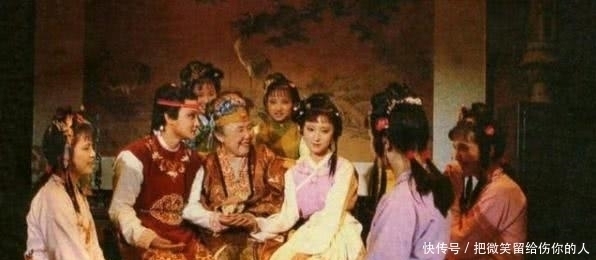 金陵世勋|贾代善有四个女儿,贾敏嫁给林如海,另外三个都嫁哪里去了