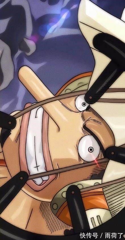 娜美|收藏必备壁纸!未来海贼王路飞露出王之微笑,娜美、罗宾美丽动人