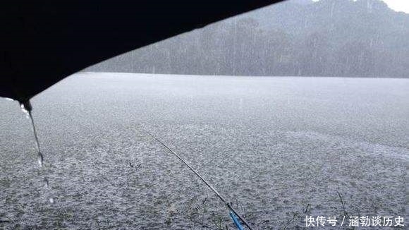 梅雨天如何作钓?了解这3点细节过后,你还会担心“空军”吗?