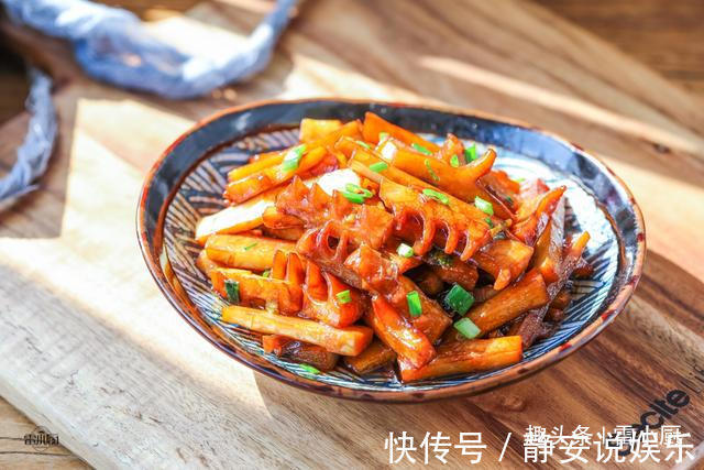 蔬菜|6种炒前必须要焯水的蔬菜，再懒也别省这1步，为了家人健康