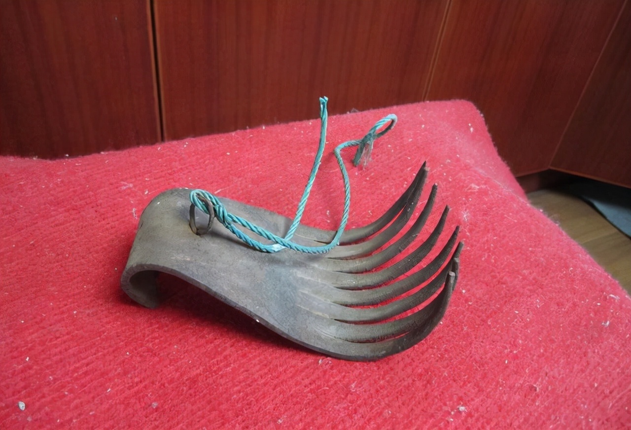 车牌号&广西农村有脚钻、耙钩和香油挑子,再不看一眼,它们就基本消失了