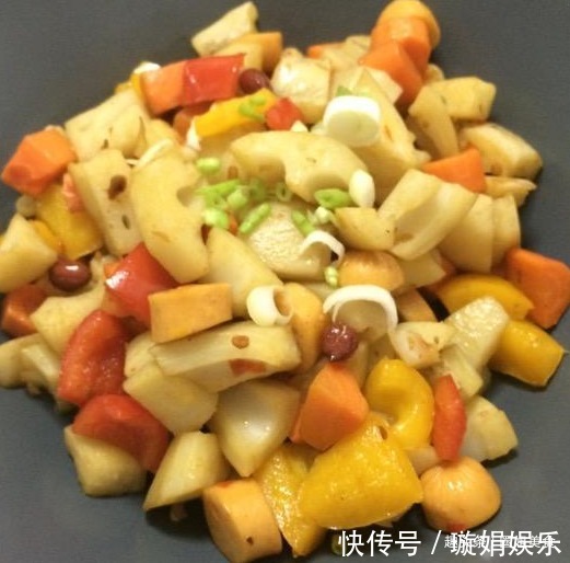 多给孩子做这菜,常吃促进骨骼生长,脑筋转得快,错过就亏大了