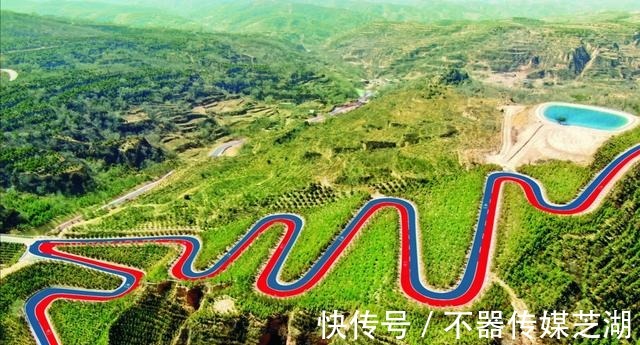 城景通|秋游山西：打卡八条旅游公路，自驾赏绝美秋色