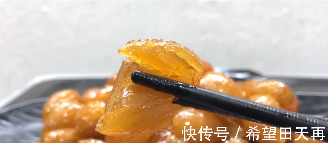板栗|秋季忌寒忌燥,有12种“秋果”要多吃,润肺健脾胃,应季而食滋补!