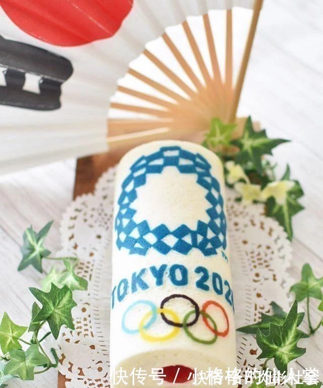 被称为美食料理达人的日本妈妈,做的蛋糕切开后,惊艳整个朋友圈