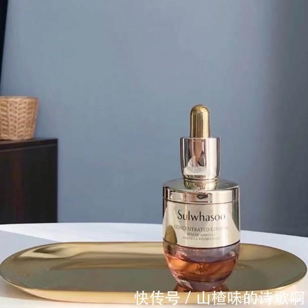 精华|挖到几款优秀小众的抗老精华!