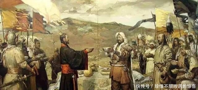 原因|一位出使敌国的使者被扣19年,成为华夏民族节操,背后原因是什么