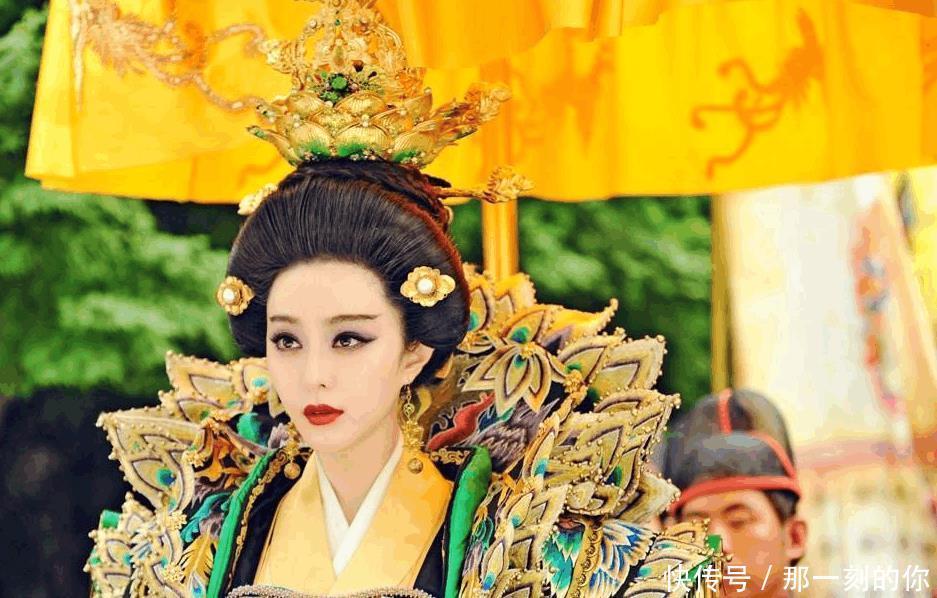 武则天|她18岁嫁给哥哥, 39岁成亚洲第一位女皇帝, 比武则天登基还早98年