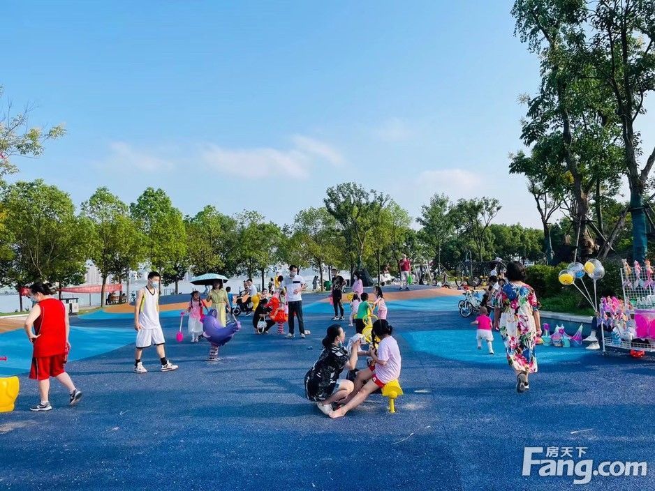 电建地产|电建地产洺悦江湾怎么样?看置业顾问李文龙发布了一条项目新消息