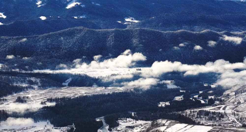 老年|『打卡阿勒泰』禾木吉克普林滑雪场直升机滑雪包机服务来啦