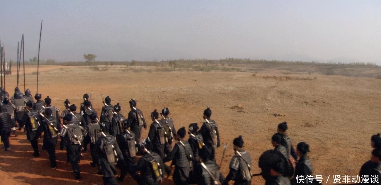 骑兵|古代战争中,步兵明显弱于骑兵,那么有什么办法能出奇制胜?