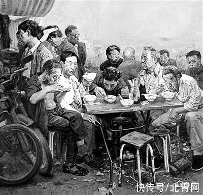 忻东旺|他为一个时代绘制了众生相