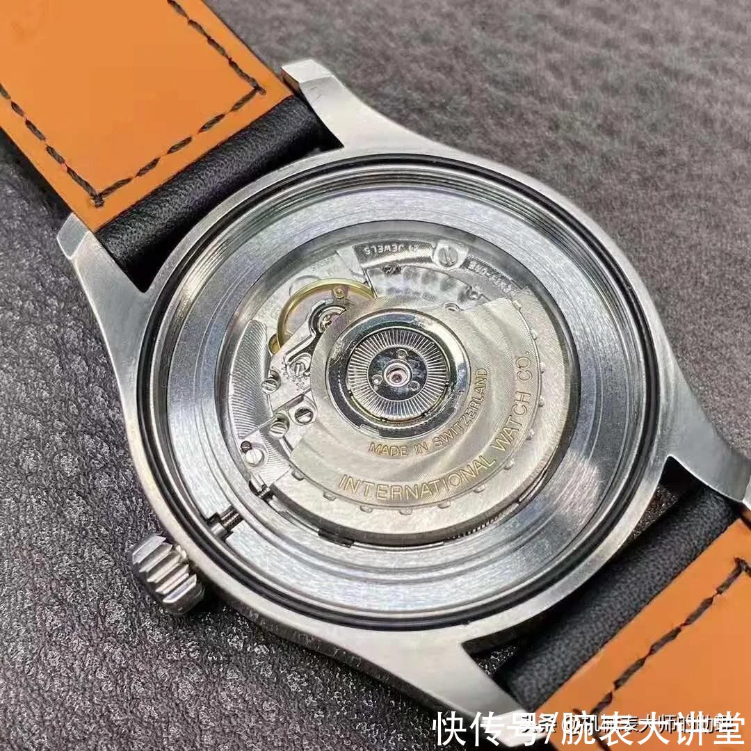 去保养手表后才知道，这些品牌居然使用同样的机芯？