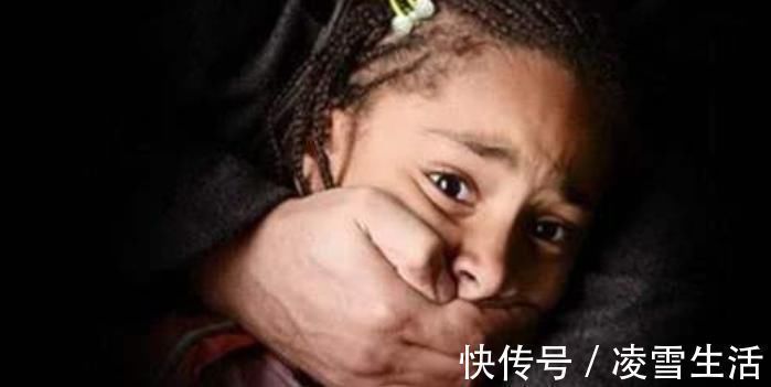 叔叔|4岁女孩遇人贩子,一句话吓跑对方,护体三招宝妈快教给孩子