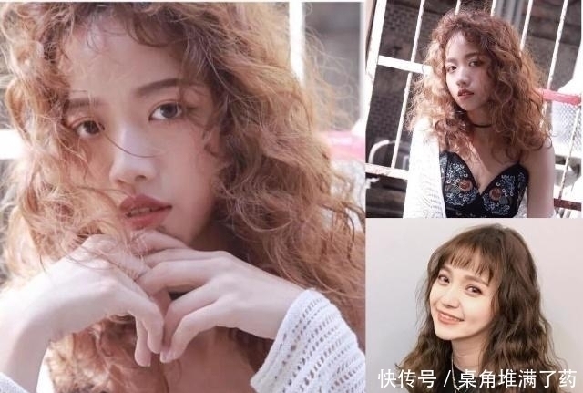 时髦|今年流行“小卷烫”发型,不用打理,显嫩又时髦!