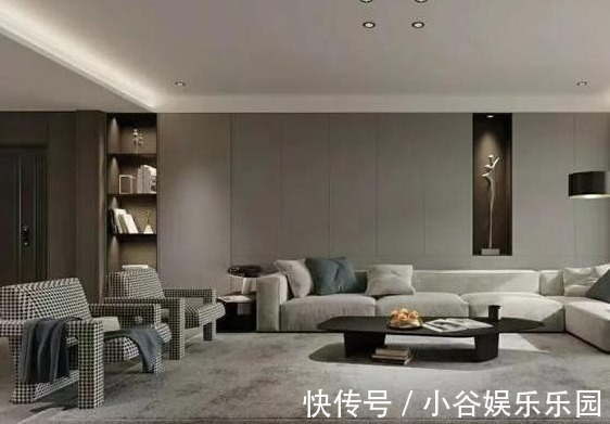 瓷砖|为何灰色瓷砖很流行?有什么优点和缺点?选择时要注意什么?
