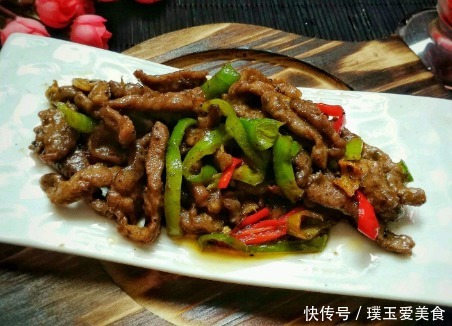 牛肉|牛肉一炒就老是因为第一步做错了,跟我做,口感嫩滑还入味