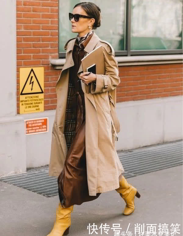 女人过了55岁，这4种“裙子”再流行也别穿，难看还拉低档次