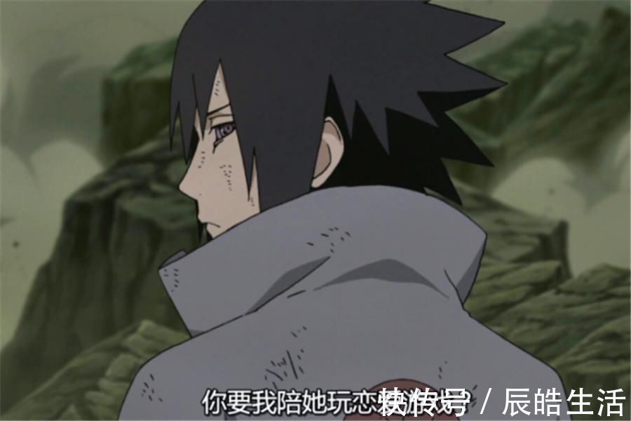 宇智波带土|宇智波一族谁的幻术最强?佐助和斑爷表示:别天神止水也是弟弟